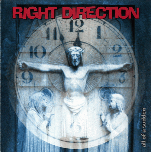 Right Direction : All Of a Sudden